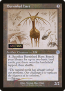 Burnished Hart (Rainbow Foil) [Secret Lair Drop Series]