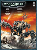 Chaos Space Marines Defiler