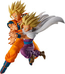 Ichibansho Dragon Ball Z Son Goku & Son Gohan (Spectacle Battle) Figure