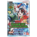 Digimon CG EX11: Dawn of Liberator – Extra Booster Pack