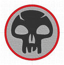 Magic: The Gathering - Land Packs - 10 Foil Swamps