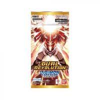 Digimon Card Game BT-25: Dual Revolution Booster Pack
