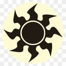 Magic: The Gathering - Land Packs - 20 Full Art Plains