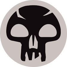 Magic: The Gathering - Land Packs - 20 Full Art Swamps