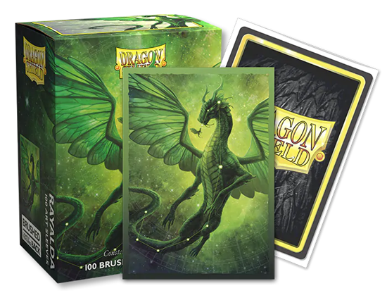 Dragon Shield: Art Sleeves: Constellations: Rayalda (100)