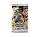 Yu-Gi-Oh! TCG: Duelist's Advance Booster Pack