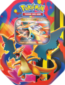 Pokémon: Mega Charizard Y ex Tin