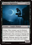Vampire Nighthawk (0757) [Foundations]