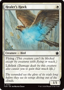 Healer's Hawk (0734) [Foundations]