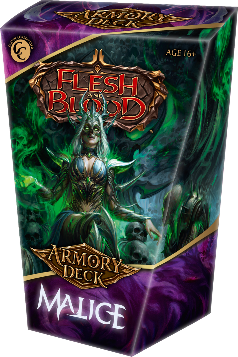 Flesh and Blood: Armory Deck - Malice