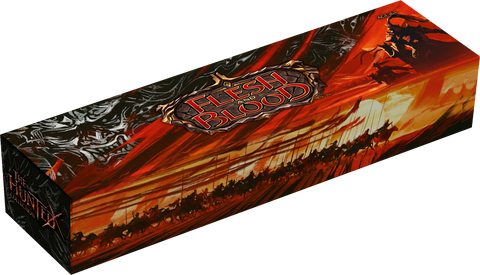 Flesh and Blood: The Hunted Collection