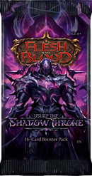Flesh and Blood: Usurp the Shadow Throne Booster Pack