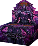 Flesh and Blood: Usurp The Shadow Throne Booster Box [Pre-Order] 2026-09-18