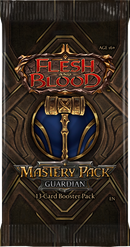 Flesh and Blood: Mastery Pack Guardian Booster Pack