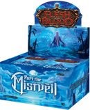 Flesh And Blood: Part The Mistveil Booster Box