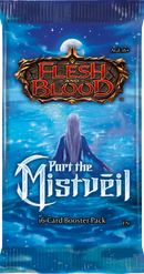 Flesh And Blood: Part The Mistveil Booster Packs