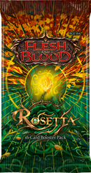 Flesh and Blood: Rosetta Booster Pack