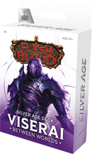 Flesh and Blood: Silver Age Deck - Viserai
