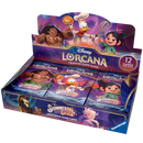 Disney Lorcana: Shimmering Skies - Booster Box x 4 (Case)