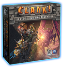 Clank! A Deck-Building Adventure