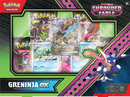 Pokemon SV6.5 Shrouded Fable Greninja Ex Special Illustration Collection Box