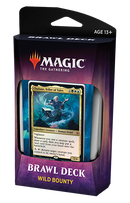 Magic: The Gathering® | Wild Bounty - Brawl Deck