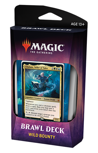 Magic: The Gathering® | Wild Bounty - Brawl Deck