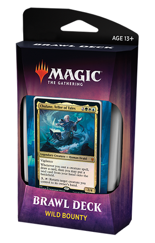 Magic: The Gathering® | Wild Bounty - Brawl Deck