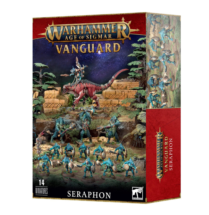 VANGUARD: SERAPHON