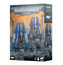 Space Marines: Drop Pods