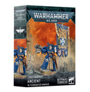 Space Marines: Ancient in Terminator Armour [Pre-Order] 2025-12-06