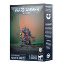 Ultramarines: Ferren Areios [Pre-Order] 2025-12-06