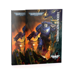 Codex: Space Marines (English) [Pre-Order] 2026-10-03