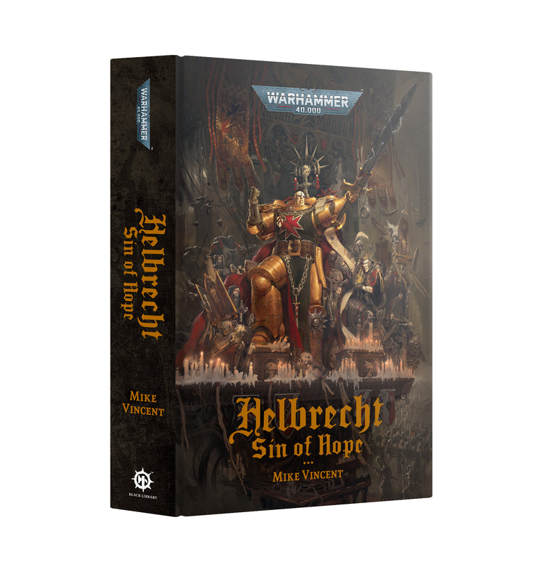 Helbrecht: Sin of Hope (HB) [Pre-Order] 2026-10-03