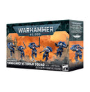 Vanguard Veteran Squad with Jump Packs [Pre-Order] 2026-10-03