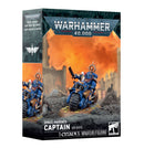 Space Marines: Captain on Bike [Pre-Order] 2026-10-03