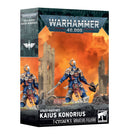 Space Marines: Kaius Konorius [Pre-Order] 2026-10-03