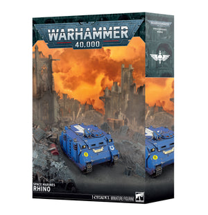 Space Marines: Rhino [Pre-Order] 2026-10-03