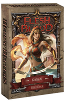 Flesh and Blood: Heavy Hitters Blitz Decks