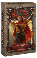 Flesh and Blood: Heavy Hitters Blitz Decks