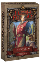 Flesh and Blood: Heavy Hitters Blitz Decks