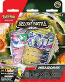 Pokémon ex Deluxe Battle Deck: Miraidon ex