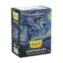 Sleeves: Dragon Shield: Special Edition: Matte DUAL Art: Starry Night (100)