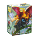 Sleeves: Dragon Shield Limited Edition Brushed Art: Spirit Animals: Burnbug