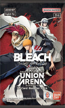 Union Arena: Bleach Vol. 2 Thousand-Year Blood War Booster Pack