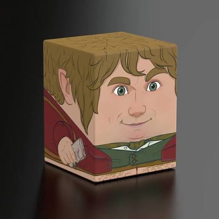Squaroes The Hobbit Wave 1 - Bilbo Baggins
