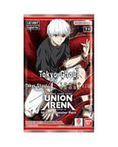 Union Arena -  Tokyo Ghoul Booster Pack