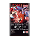 ONE PIECE Card Game OP-16: The Time to Battle Booster Pack [Pre-Order] 2026-06-05