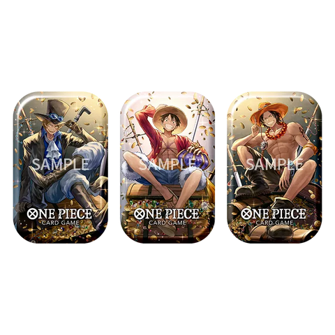 One Piece Card Game - Tin Pack Set Vol.2 [TS-02] (Single Tin)