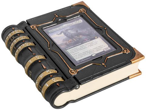 Commander Codex - Black